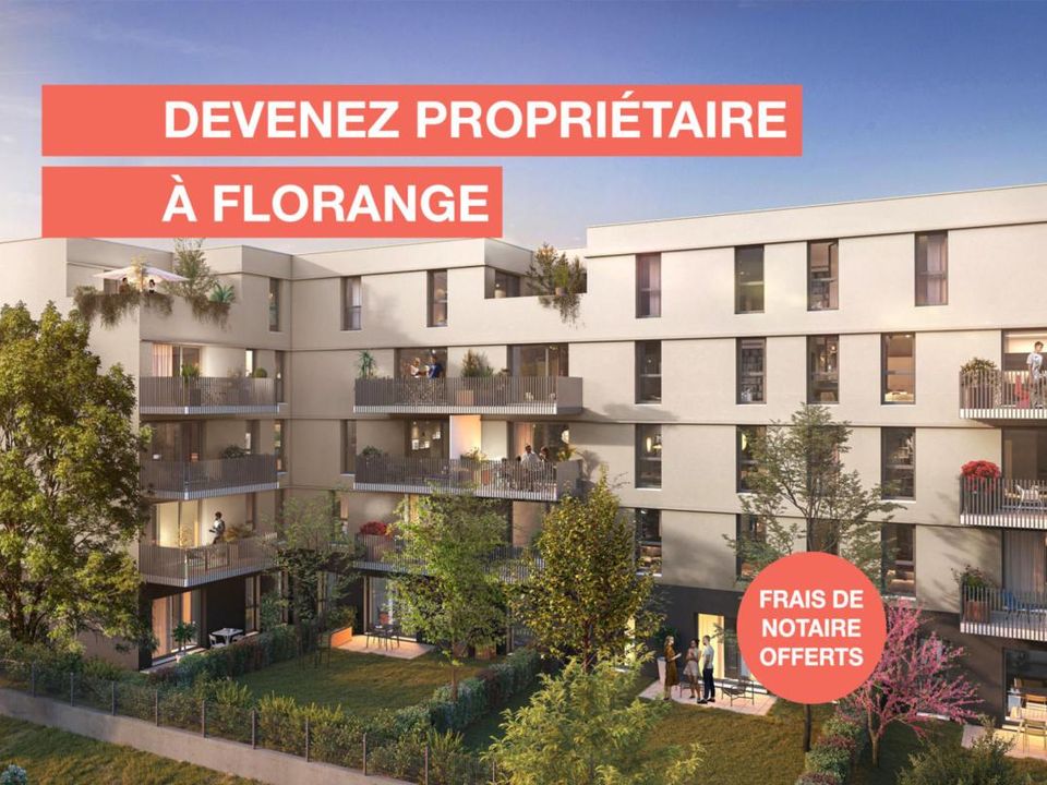 Apartamento en Florange, Moselle - foto 1