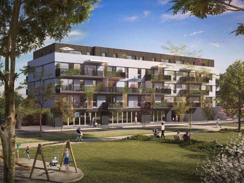 Apartamento en Florange, Moselle - foto 2