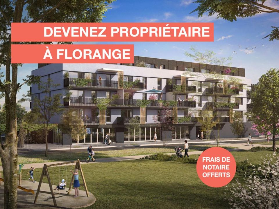 Apartamento en Florange, Moselle - foto 1