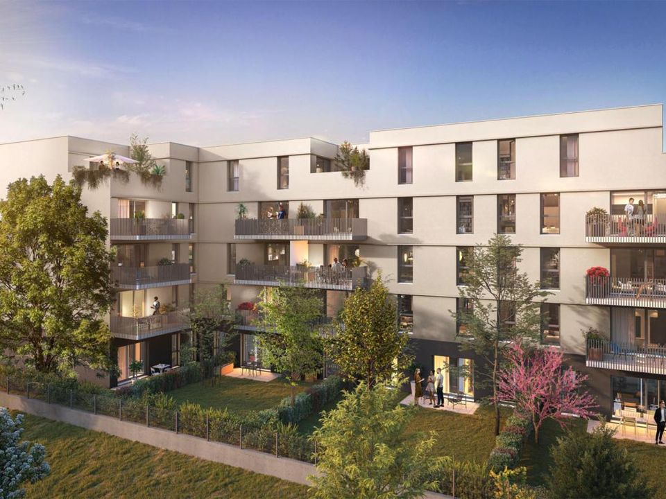 Apartamento en Florange, Moselle - foto 2