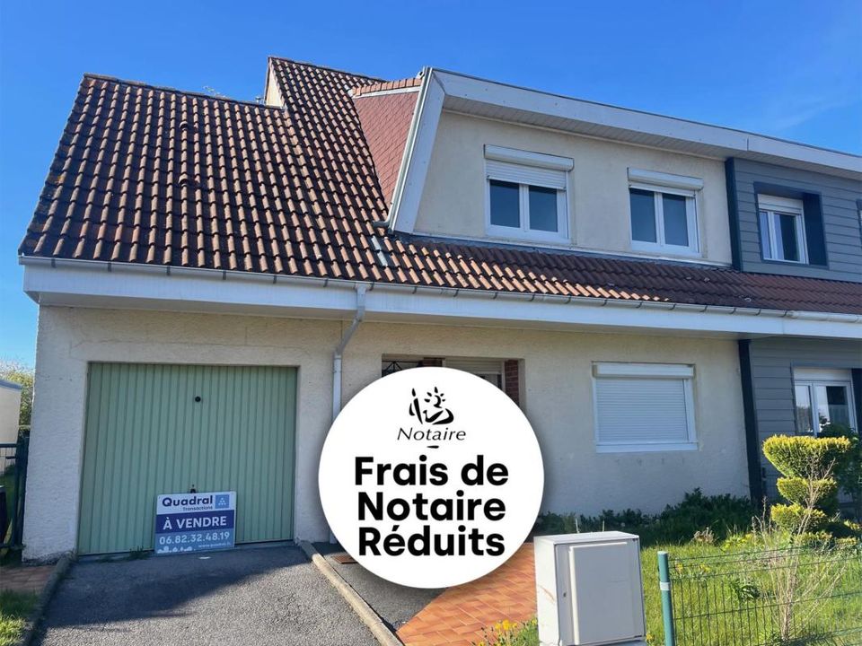 Willa: Sailly-Labourse, Pas-de-Calais – zdjęcie 1