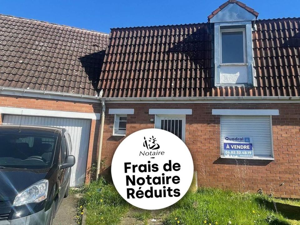 Willa: Annequin, Pas-de-Calais – zdjęcie 1