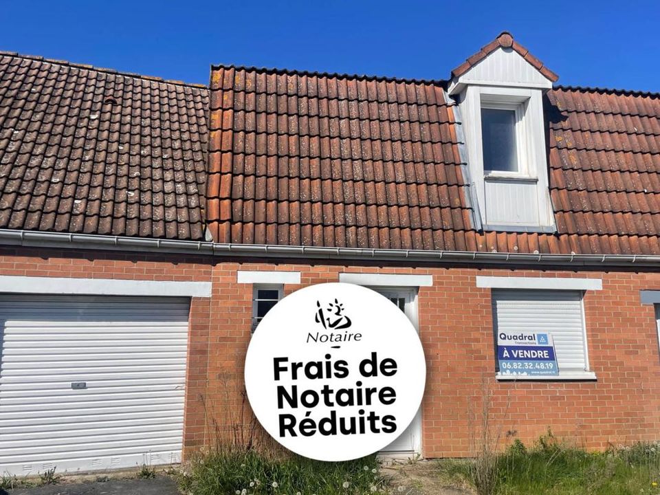 Willa: Annequin, Pas-de-Calais – zdjęcie 1