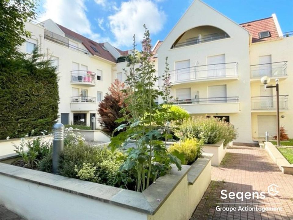 Lejlighed i Sceaux, Hauts-de-Seine - foto 1