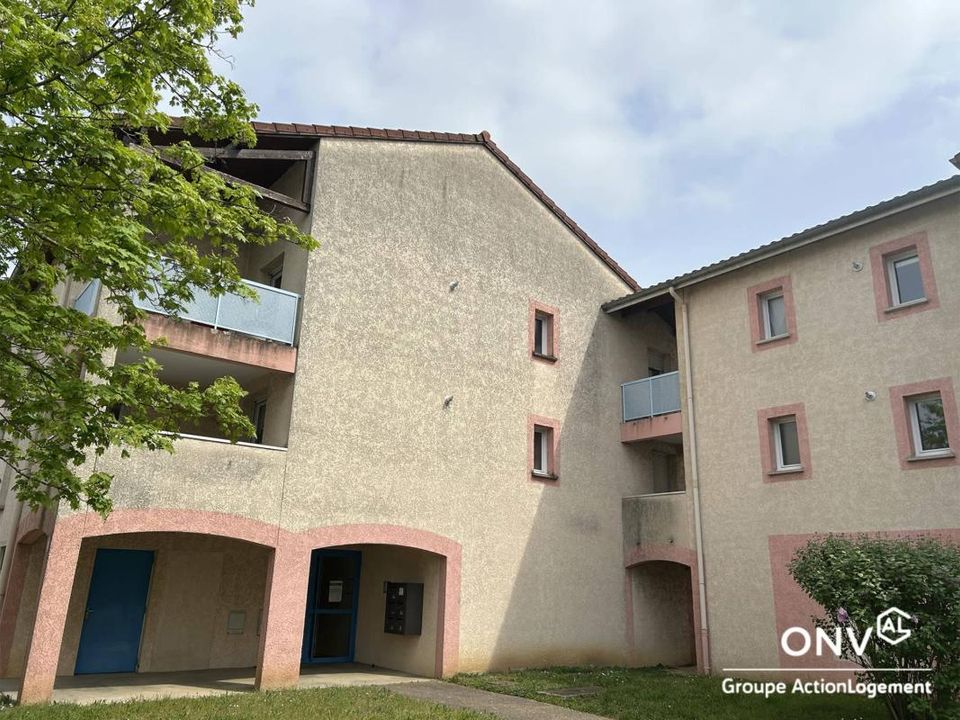 Lejlighed i Crêches-sur-Saône, Saone-et-Loire - foto 1