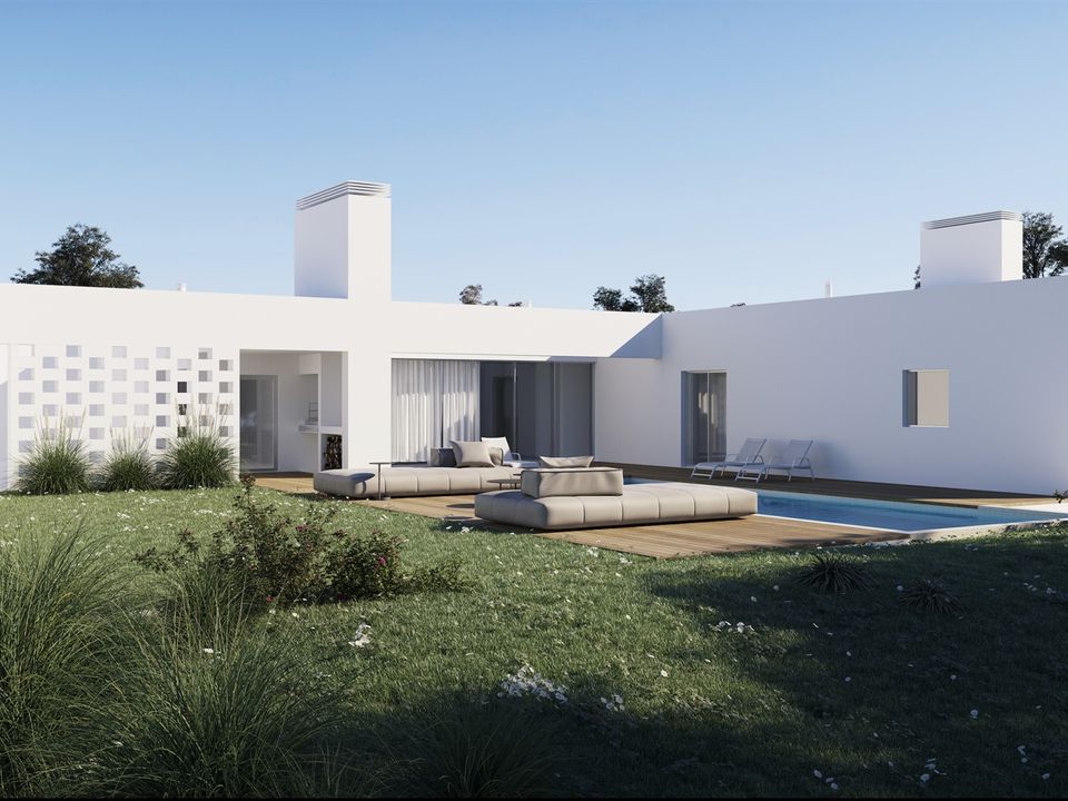 Villa i Leiria, Leiria - foto 1