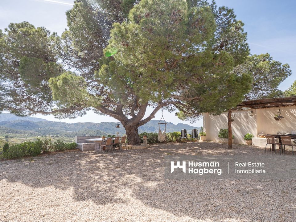 Villa i Relleu, Alicante - bilde 3