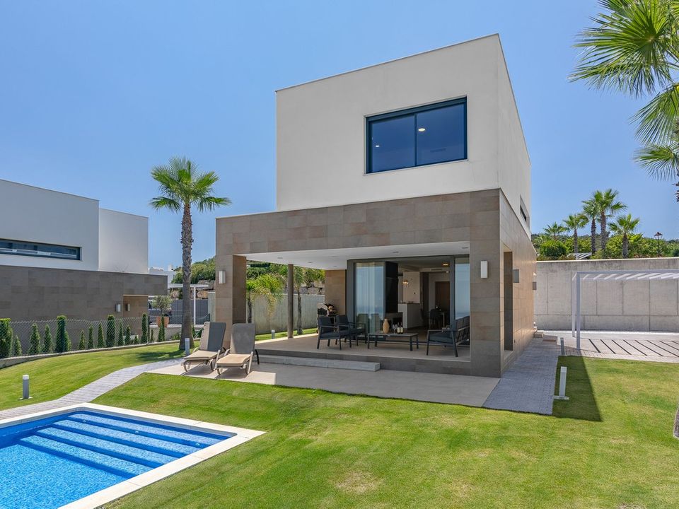 Villa i Manilva, Malaga - foto 3