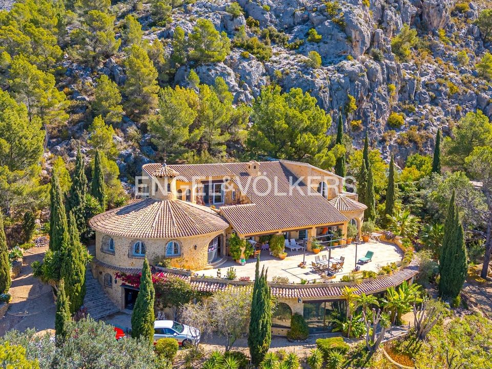 Villa i Finestrat, Alicante - foto 3
