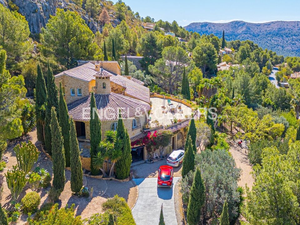 Villa i Finestrat, Alicante - foto 2