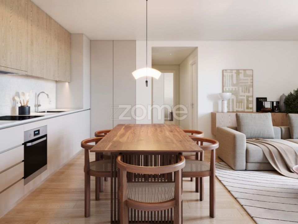 Lejlighed i Rio Tinto, Porto - foto 3