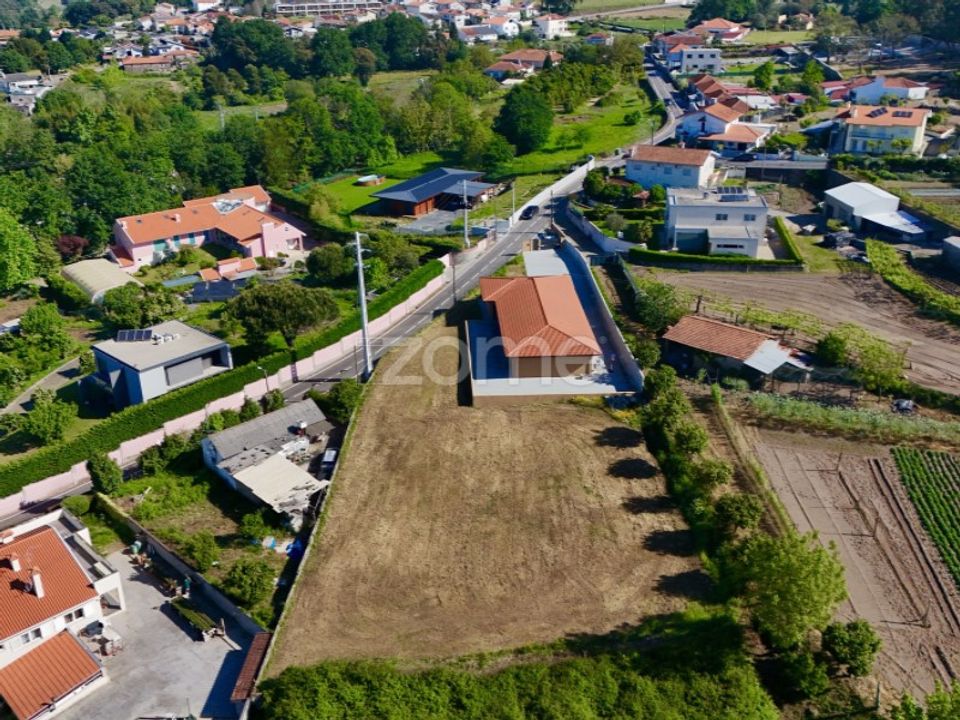 Helårsgrund i Santo Tirso, Porto - foto 3