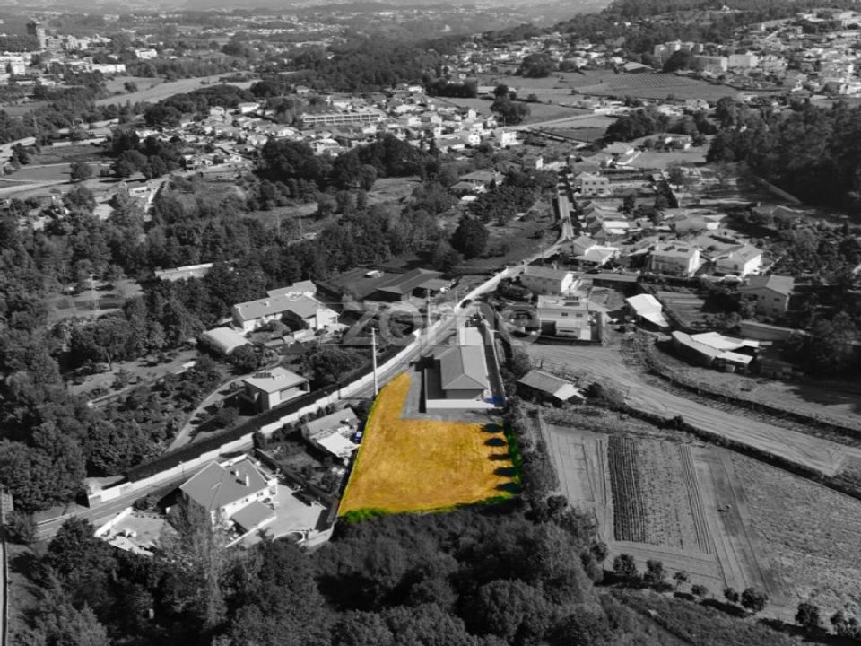 Helårsgrund i Santo Tirso, Porto - foto 5