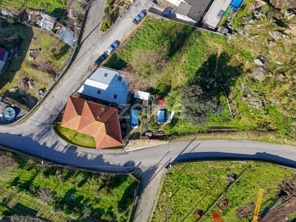 Villa i Pacos de Ferreira, Porto - foto 2
