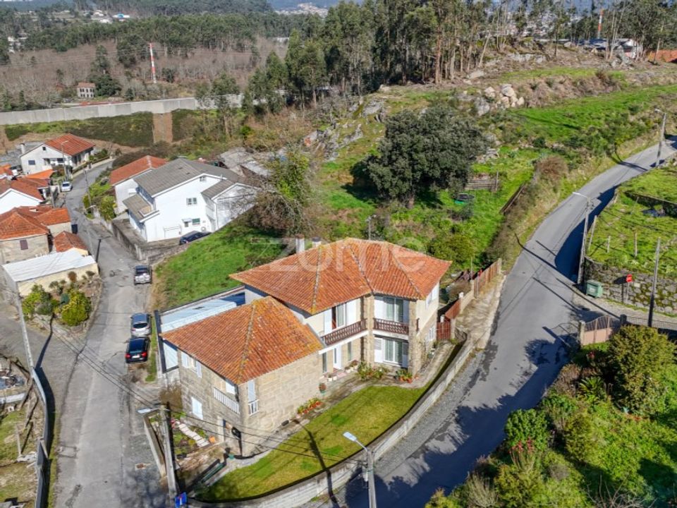 Villa i Pacos de Ferreira, Porto - foto 3