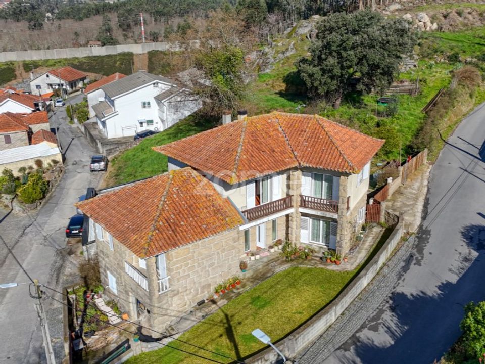 Villa i Pacos de Ferreira, Porto - foto 4