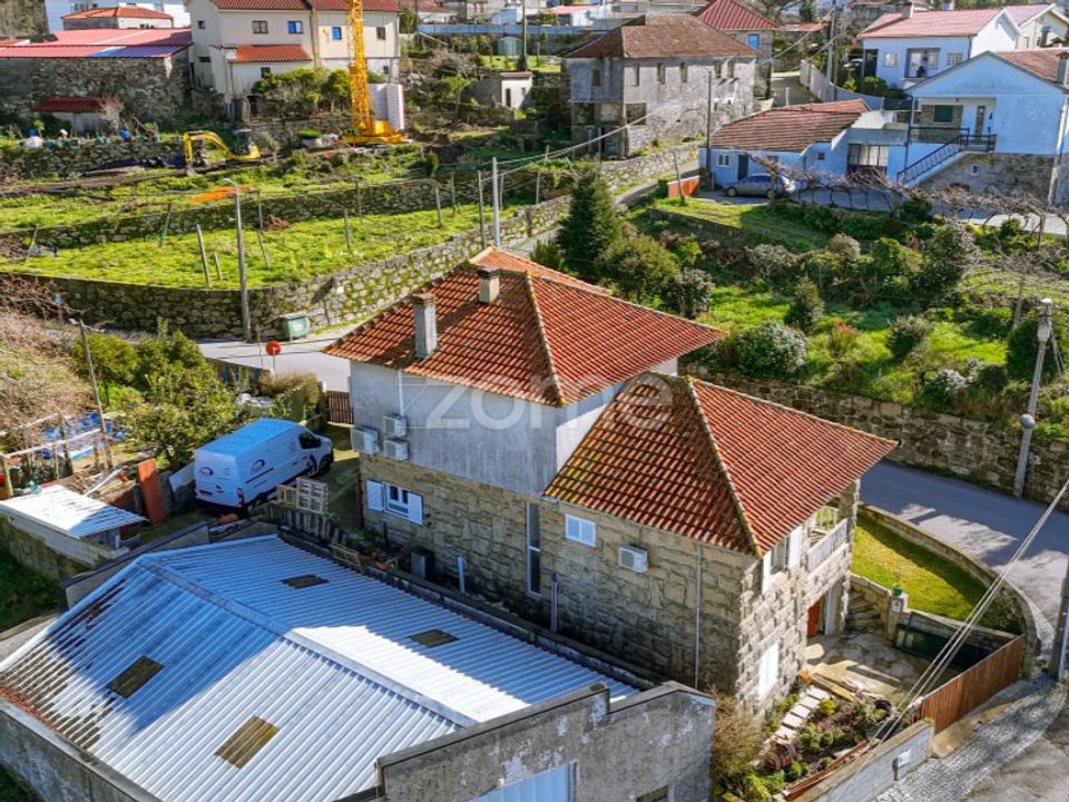 Villa i Pacos de Ferreira, Porto - foto 5