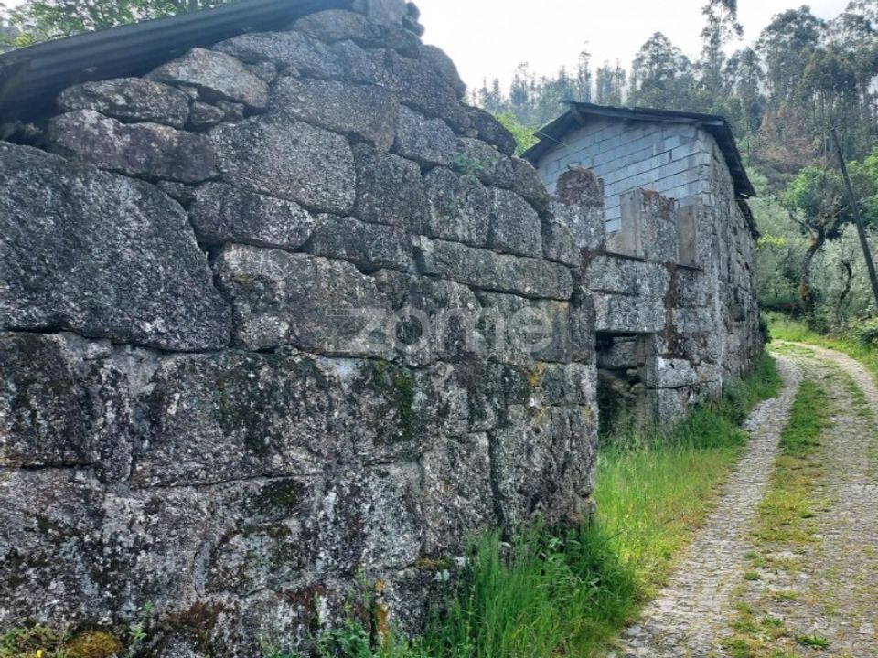 Helårsgrund i Amarante, Porto - foto 2