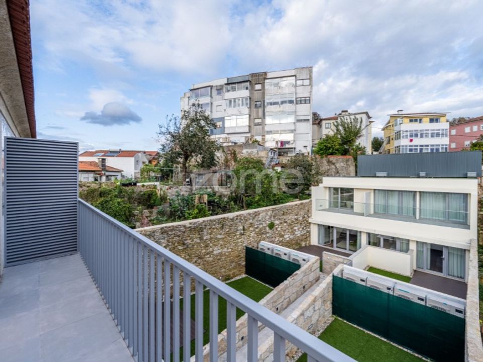 Lejlighed i Santa Marinha do Zezere, Porto - foto 4