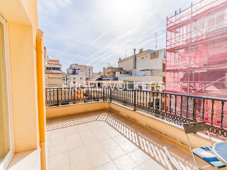 Penthouse i Alicante, Alicante - foto 3