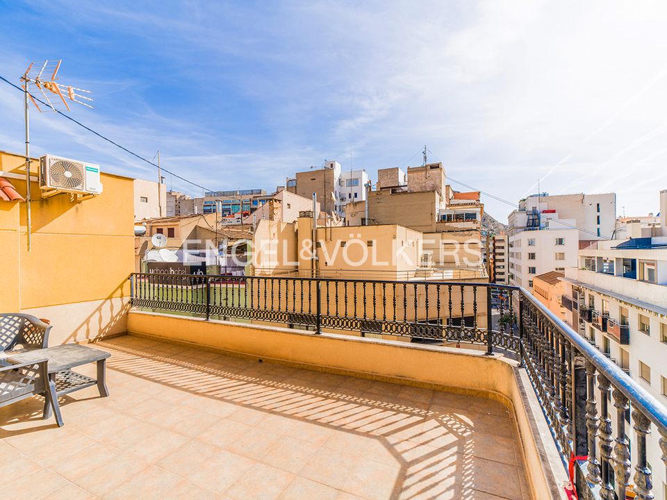 Penthouse i Alicante, Alicante - foto 1