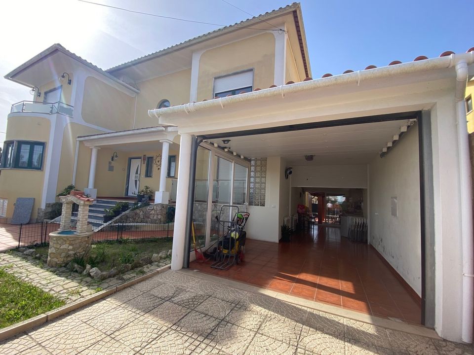 Villa i Caldas da Rainha, Leiria - foto 1