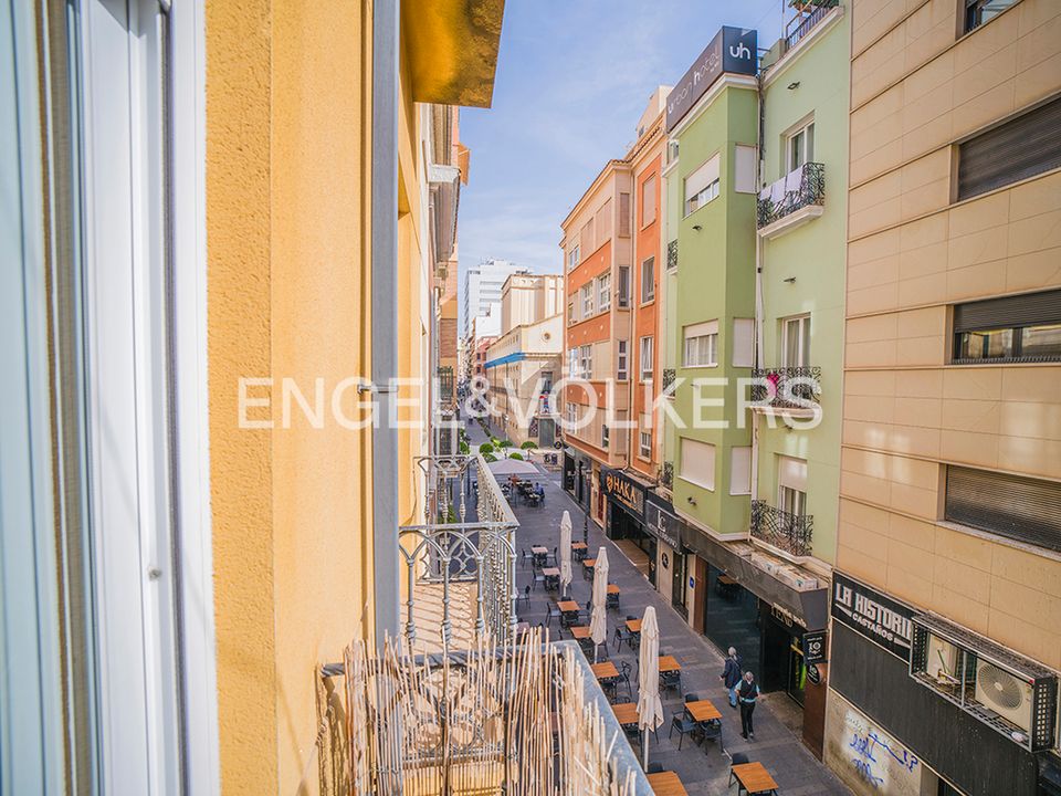 Lejlighed i Alicante, Alicante - foto 4