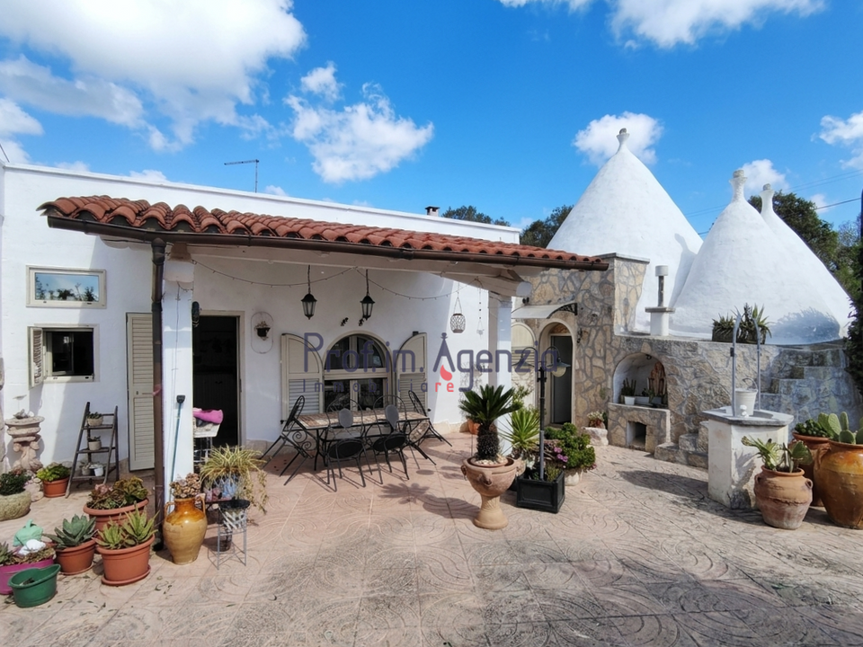 Landejendom i Ostuni, Brindisi - foto 1