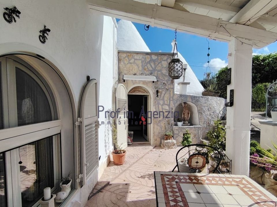 Landejendom i Ostuni, Brindisi - foto 2