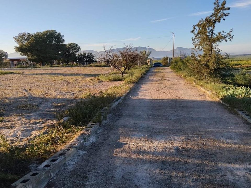 Landejendom i La Murada, Alicante - foto 5
