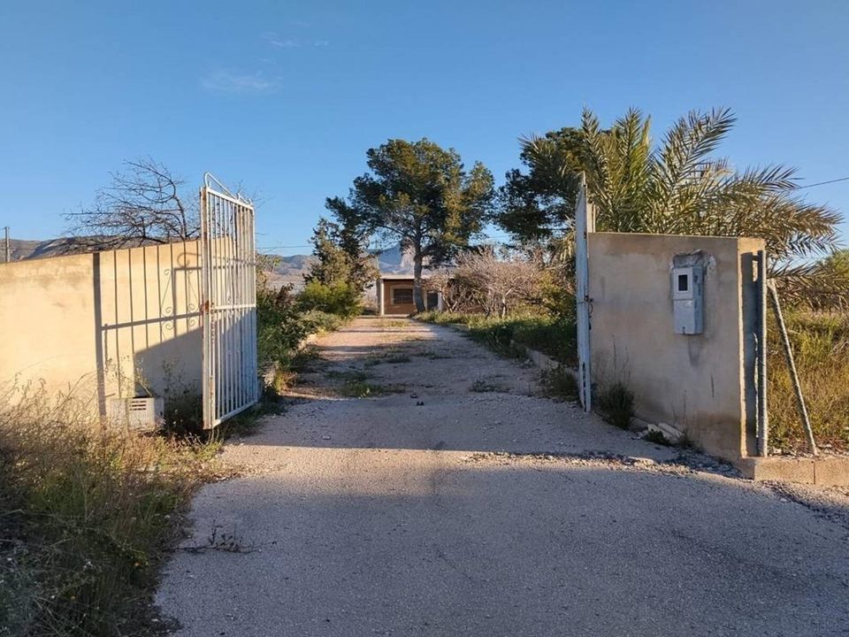 Landejendom i La Murada, Alicante - foto 4
