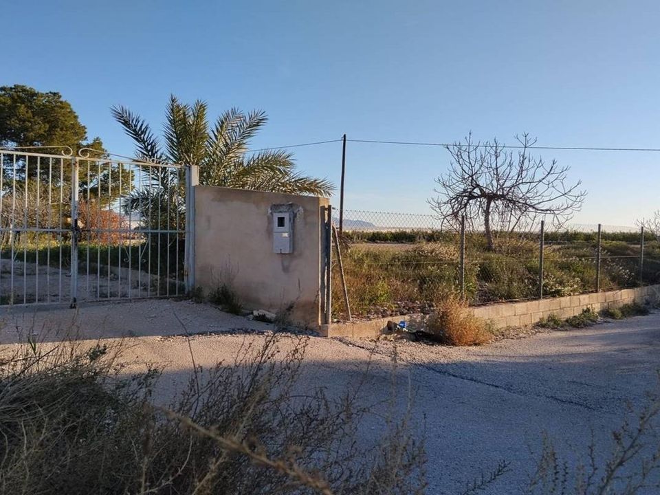Landejendom i La Murada, Alicante - foto 2