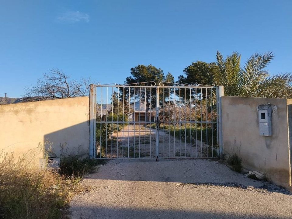 Landejendom i La Murada, Alicante - foto 3