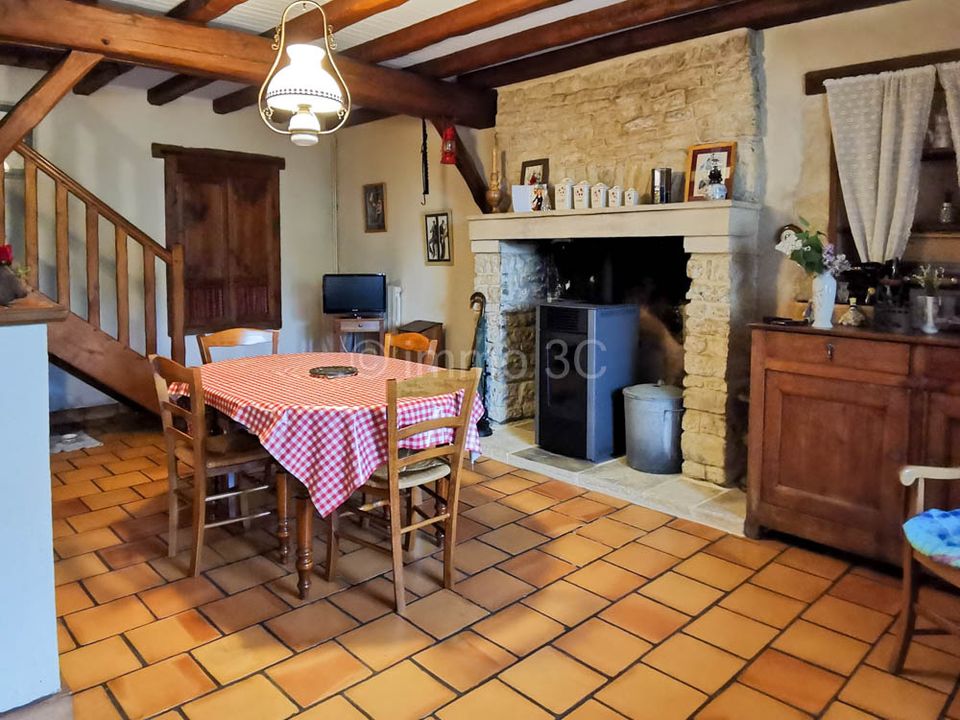 Landejendom i Sauze-Vaussais, Deux-Sevres - foto 2