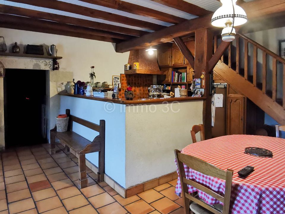 Landejendom i Sauze-Vaussais, Deux-Sevres - foto 4