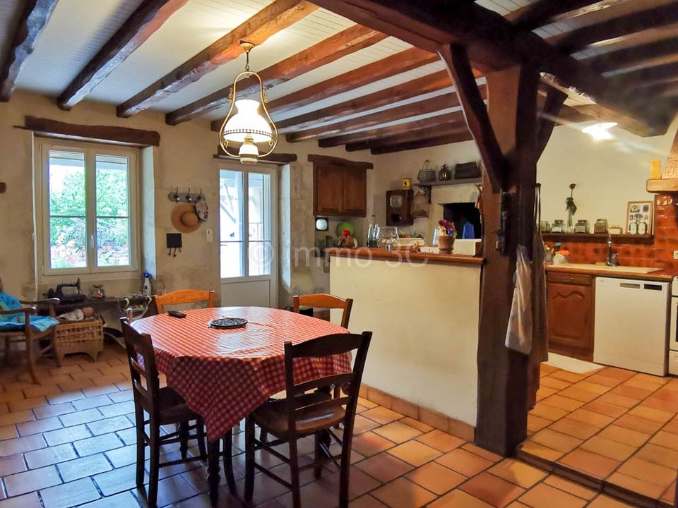 Landejendom i Sauze-Vaussais, Deux-Sevres - foto 5