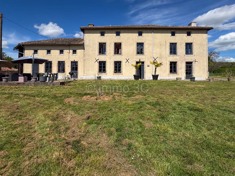 Villa i Melle, Deux-Sevres - foto 1