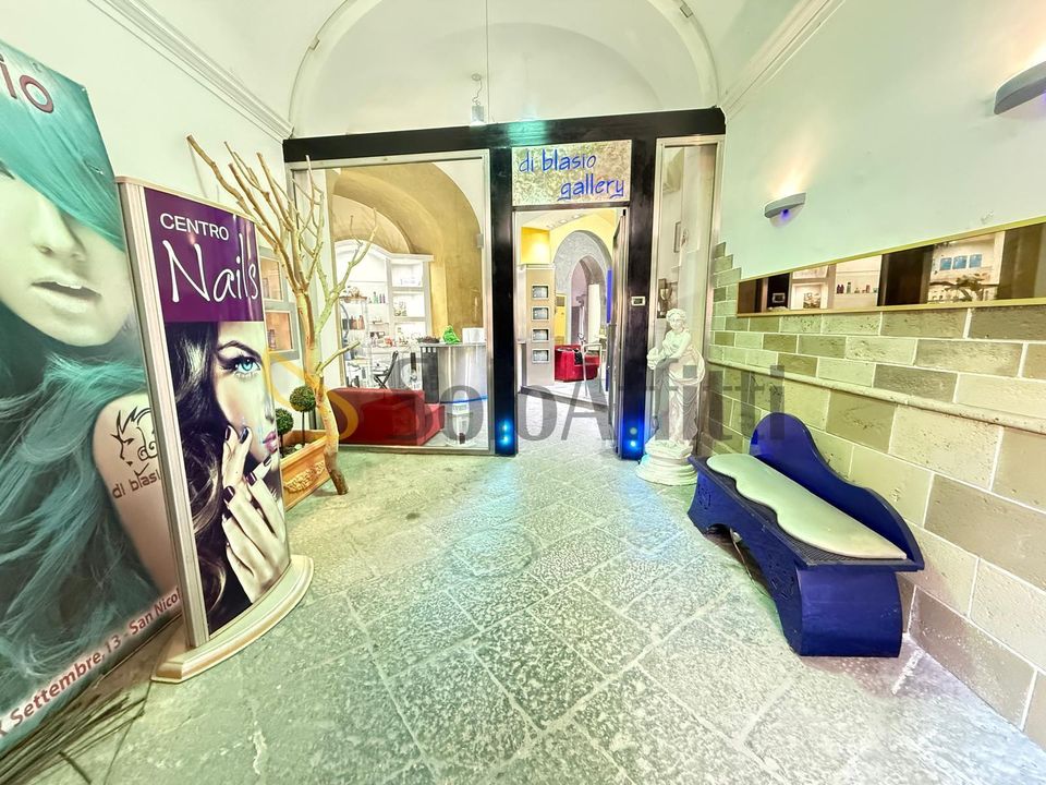 Erhvervsejendom i San Nicola la Strada, Caserta - foto 4