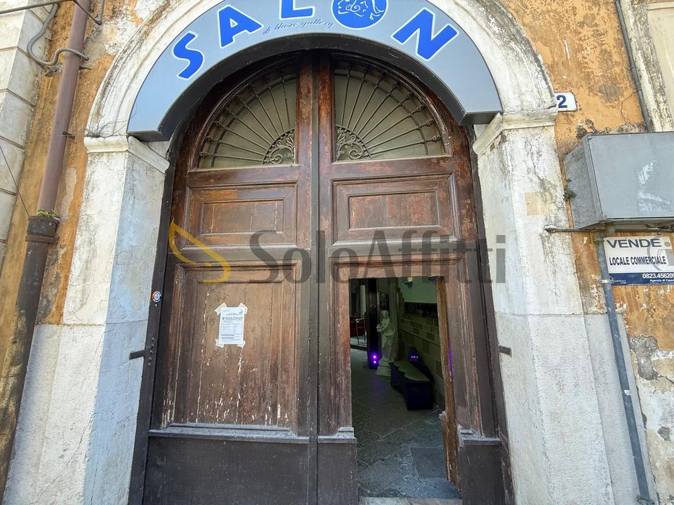 Erhvervsejendom i San Nicola la Strada, Caserta - foto 5