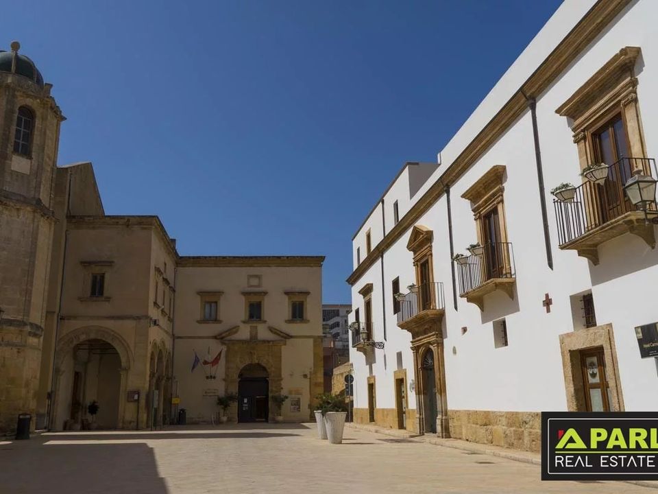 Herregård i Marsala, Trapani - bilde 1