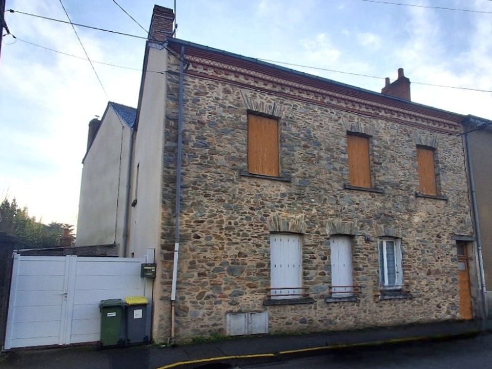 Villa i Châteaubriant, Loire-Atlantique - foto 1