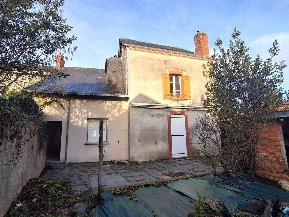 Villa i Châteaubriant, Loire-Atlantique - foto 2
