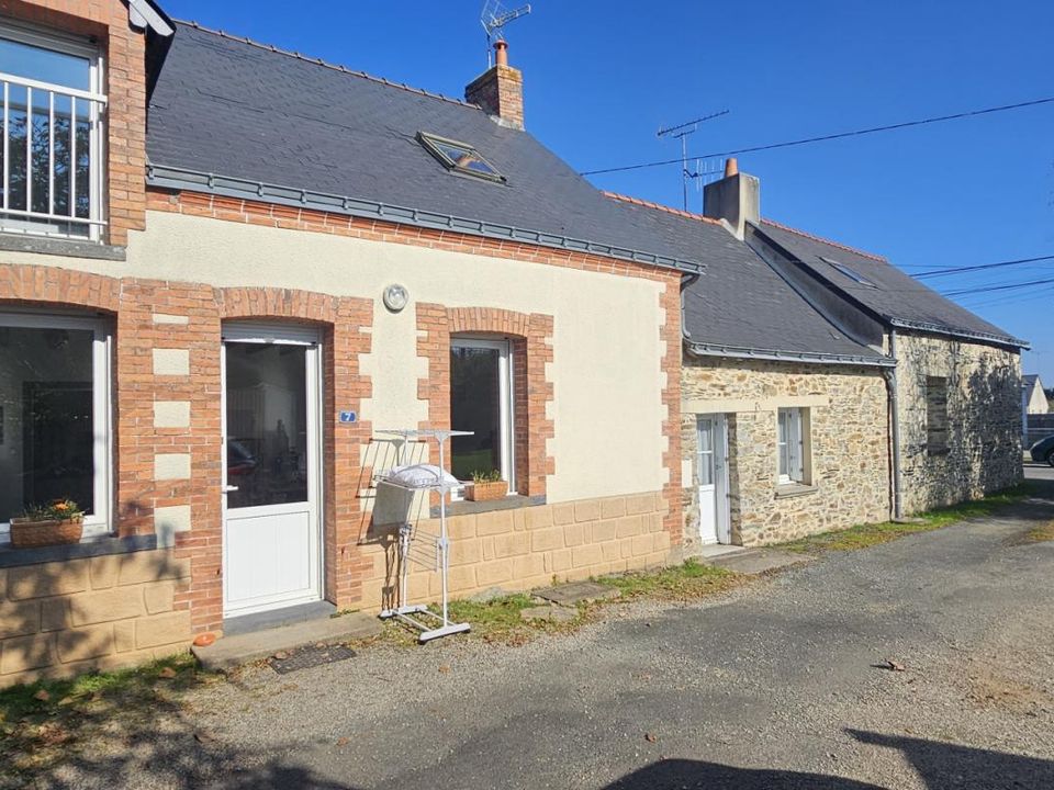 Villa i Erbray, Loire-Atlantique - bilde 1