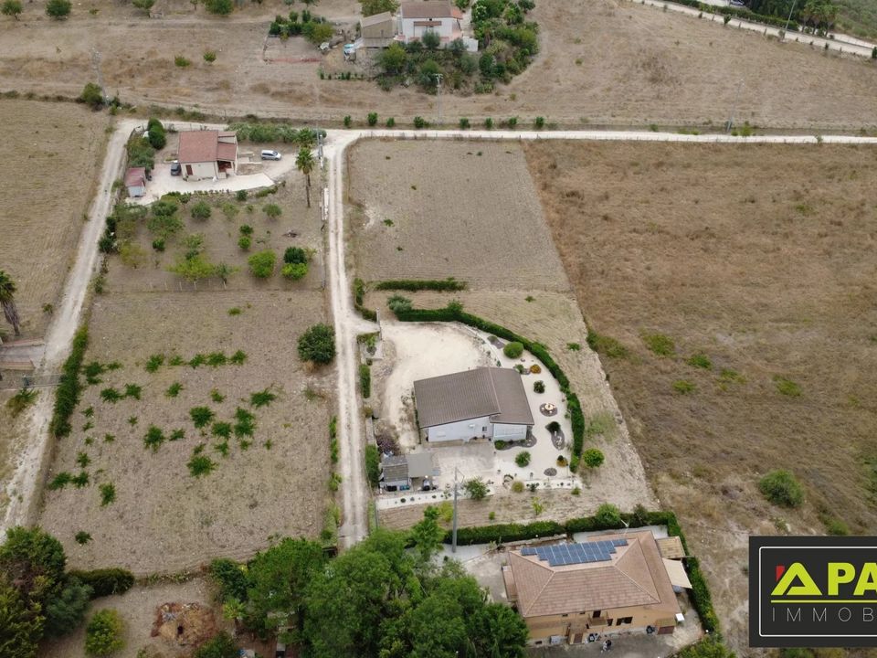 Villa i Canicatti, Agrigento - foto 4