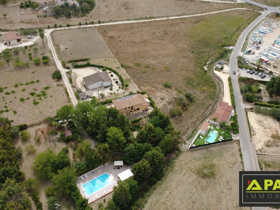 Villa i Canicatti, Agrigento - foto 5