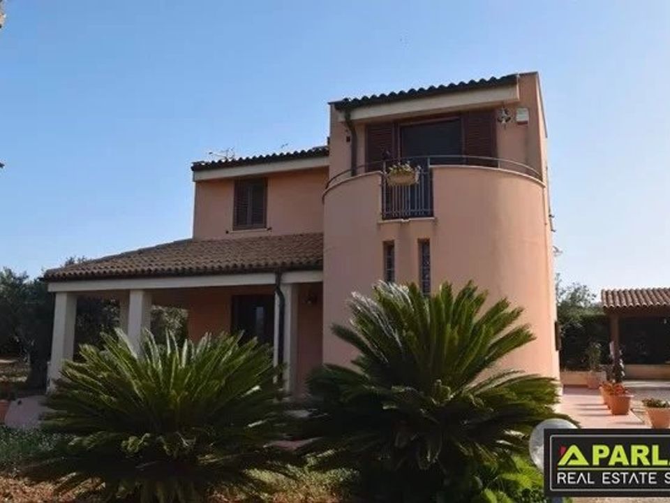 Villa i Sciacca, Agrigento - foto 1