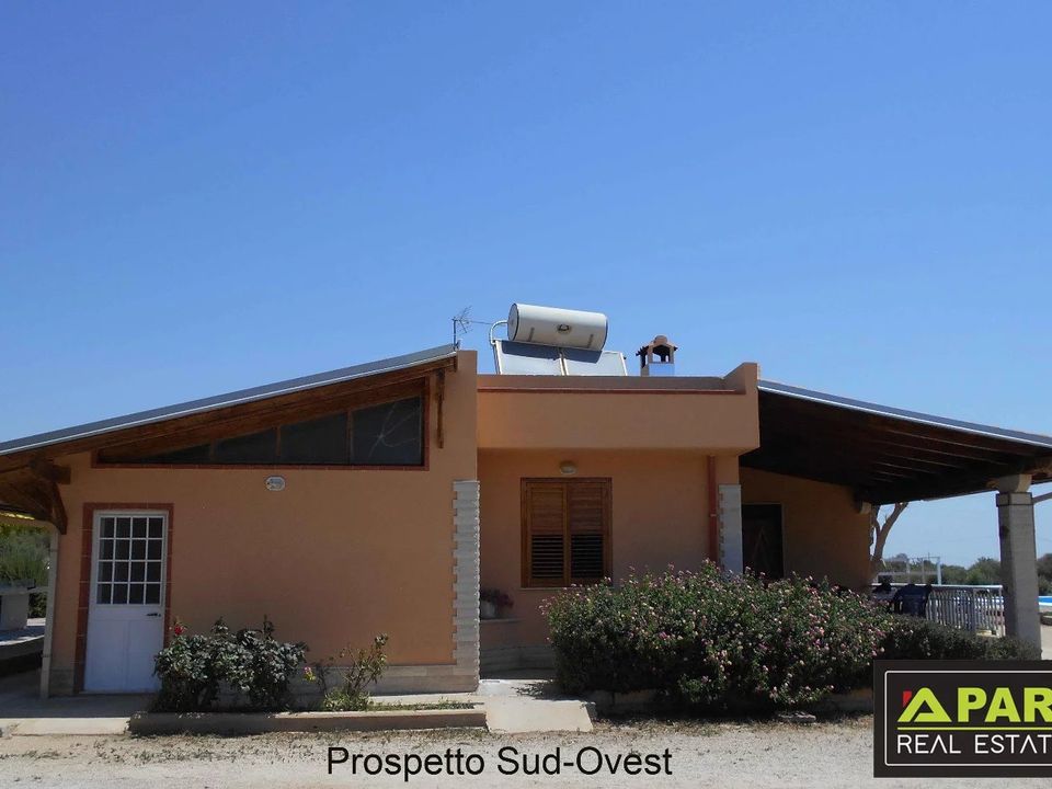 Villa a Modica, Ragusa - foto 1