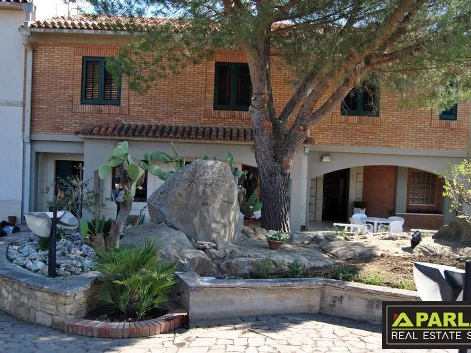 Villa i Gangi, Palermo - foto 1