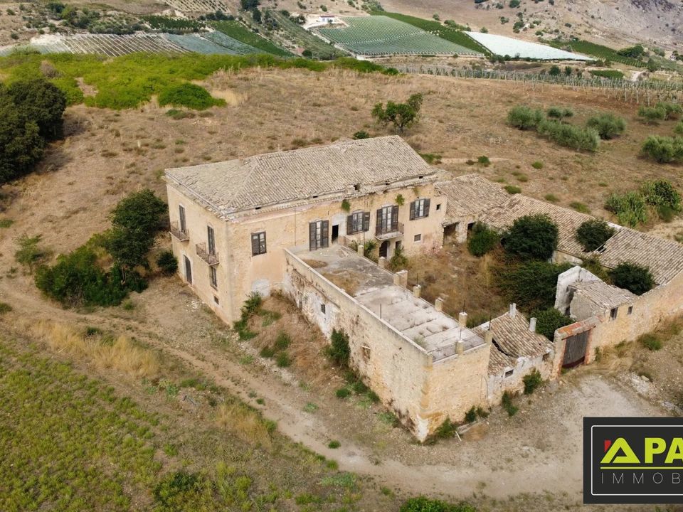 Herregård i Canicatti, Agrigento - bilde 2
