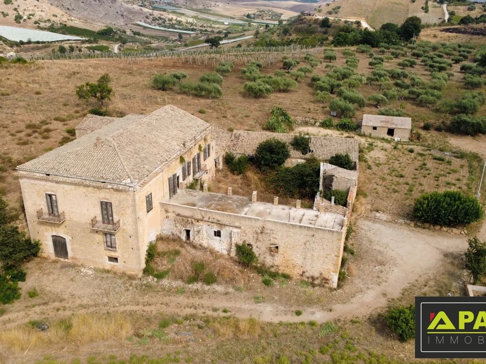 Herregård i Canicatti, Agrigento - bilde 3